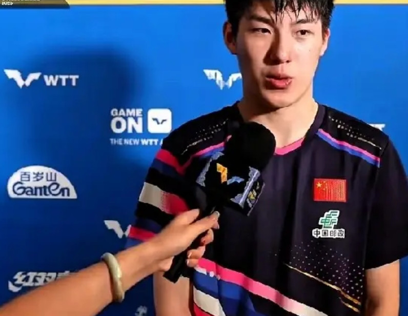 太不够意思了！继蒙彼利埃冠军赛首轮小将温瑞博负于韩国选手吴晙诚之后，希望之星陈垣