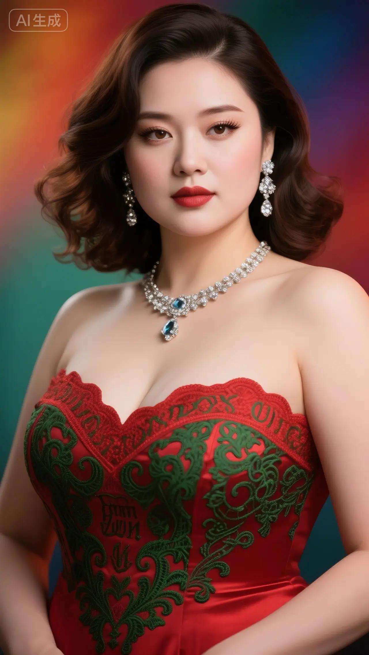 女人是骨瘦如柴好,还是微胖点好?女人骨瘦如柴，干巴巴的，皮肤不滋润，一笑起来皱