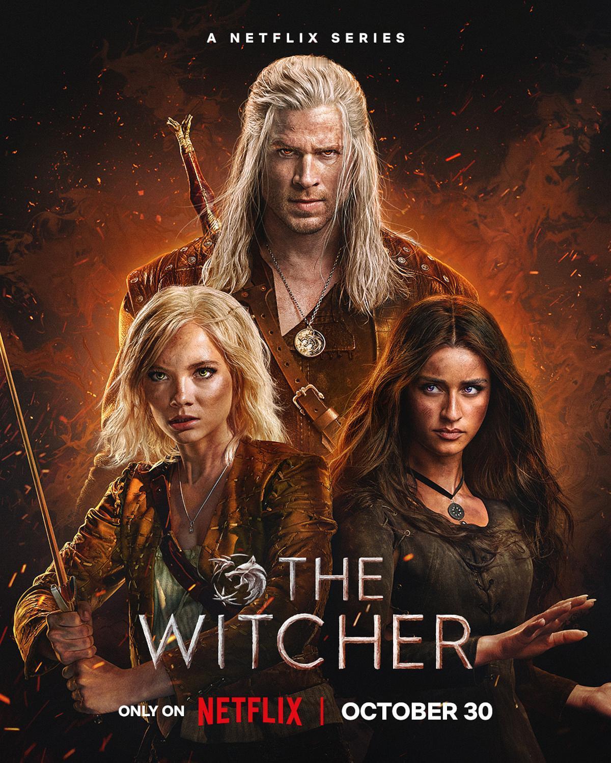 网飞一周流媒体更新预告10月第4周第二季部分Netflix/HBO/Apple