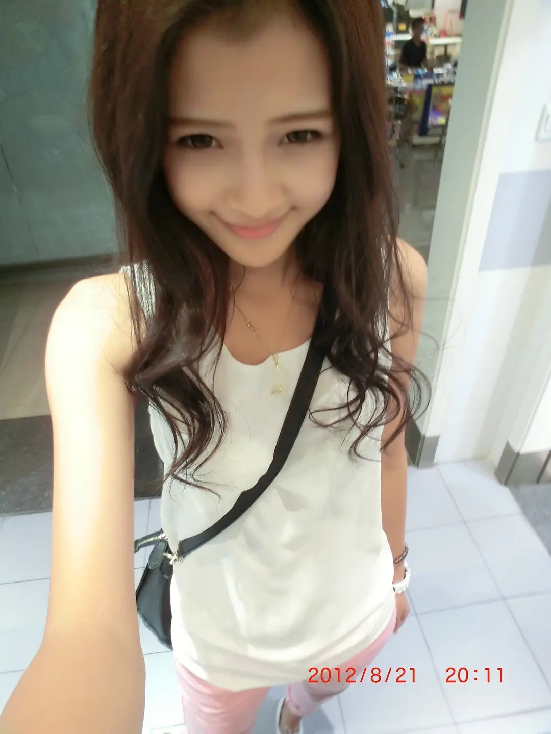 2012年的孙怡​​​
