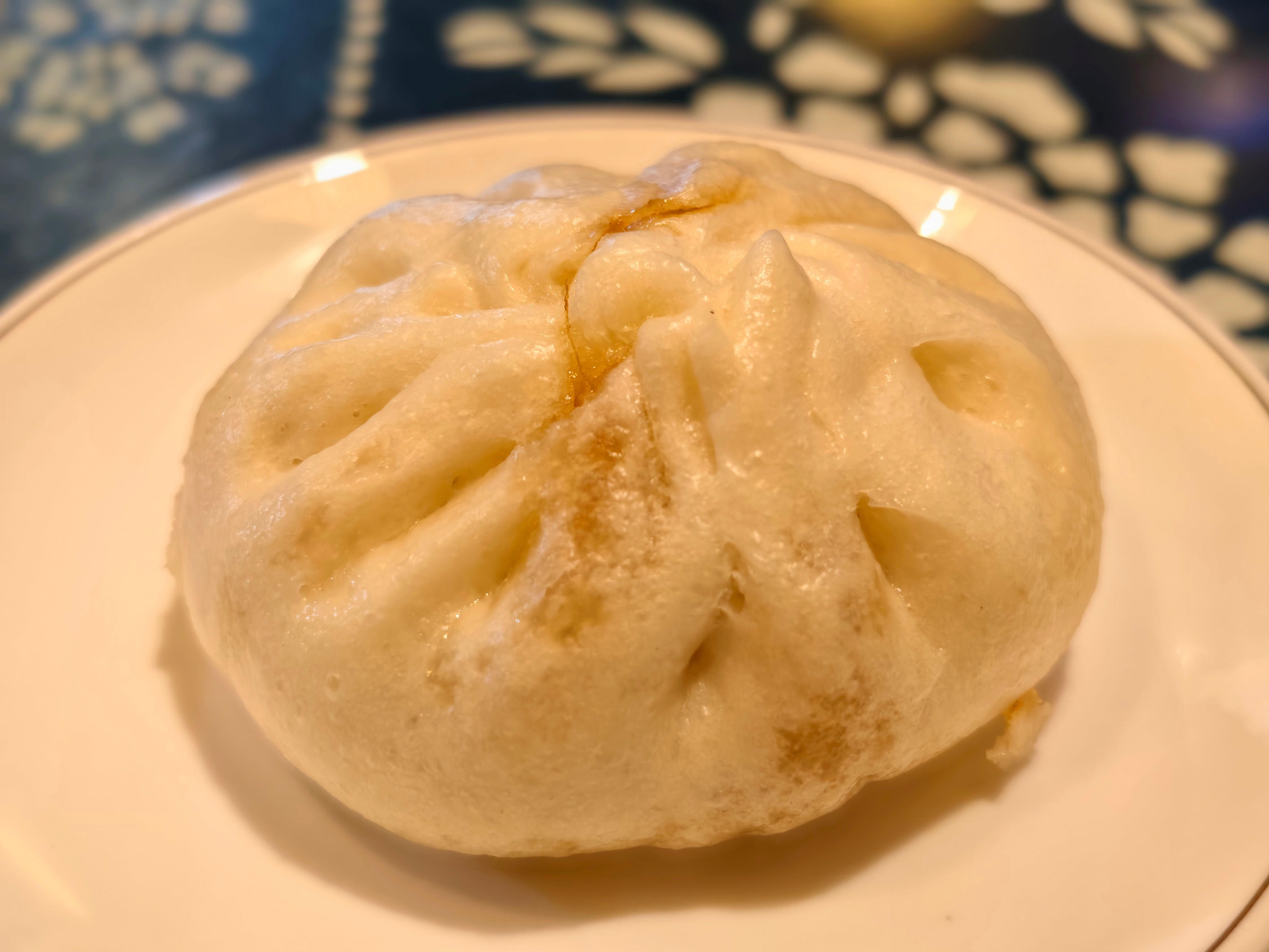 最近太冷了，每天都惦记攀枝花羊肉米线，今天还加了个酱羊肉包子，美滋滋[打cal