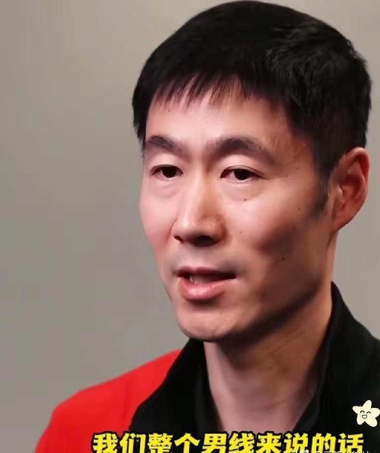 我思来想去王励勤想要召回樊振东的原因只有一个，因为看完这场球王励勤怕是彻底