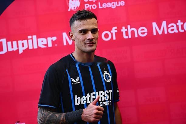 国际米兰国际米兰对于小将斯坦科维奇的转会市场竞争日益激烈：意甲、英超和德甲的俱