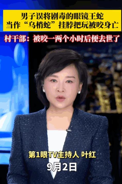 “太惨了！”贵州，男子收割稻谷，发现有条蛇，他把蛇抓住了，弟弟看到了，以为是乌梢
