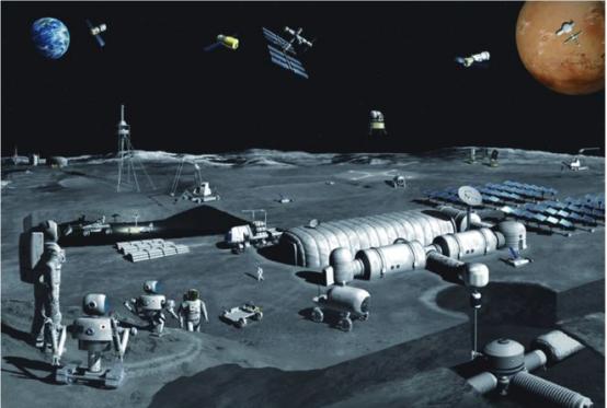 忙活了这么久的探月工程，美国突然翻脸改计划，放着国际合作不要，非要一门心思扎进月