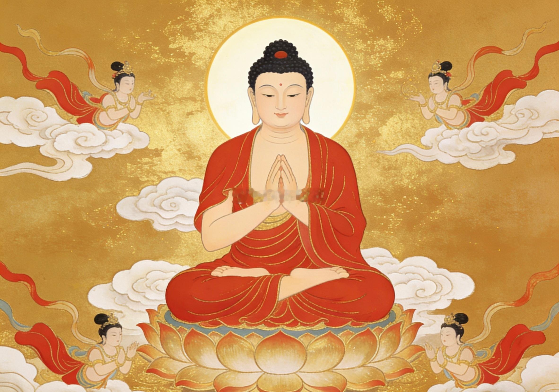 愿大家明日好运，晚安吉祥！阿弥陀佛