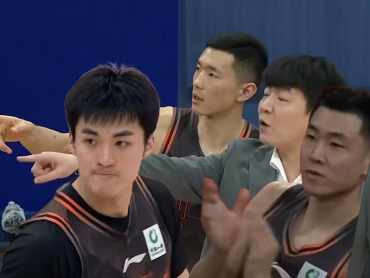 看了山东队12场比赛的胜负数据，居然有意外发现：1. 92:95深圳：克里斯