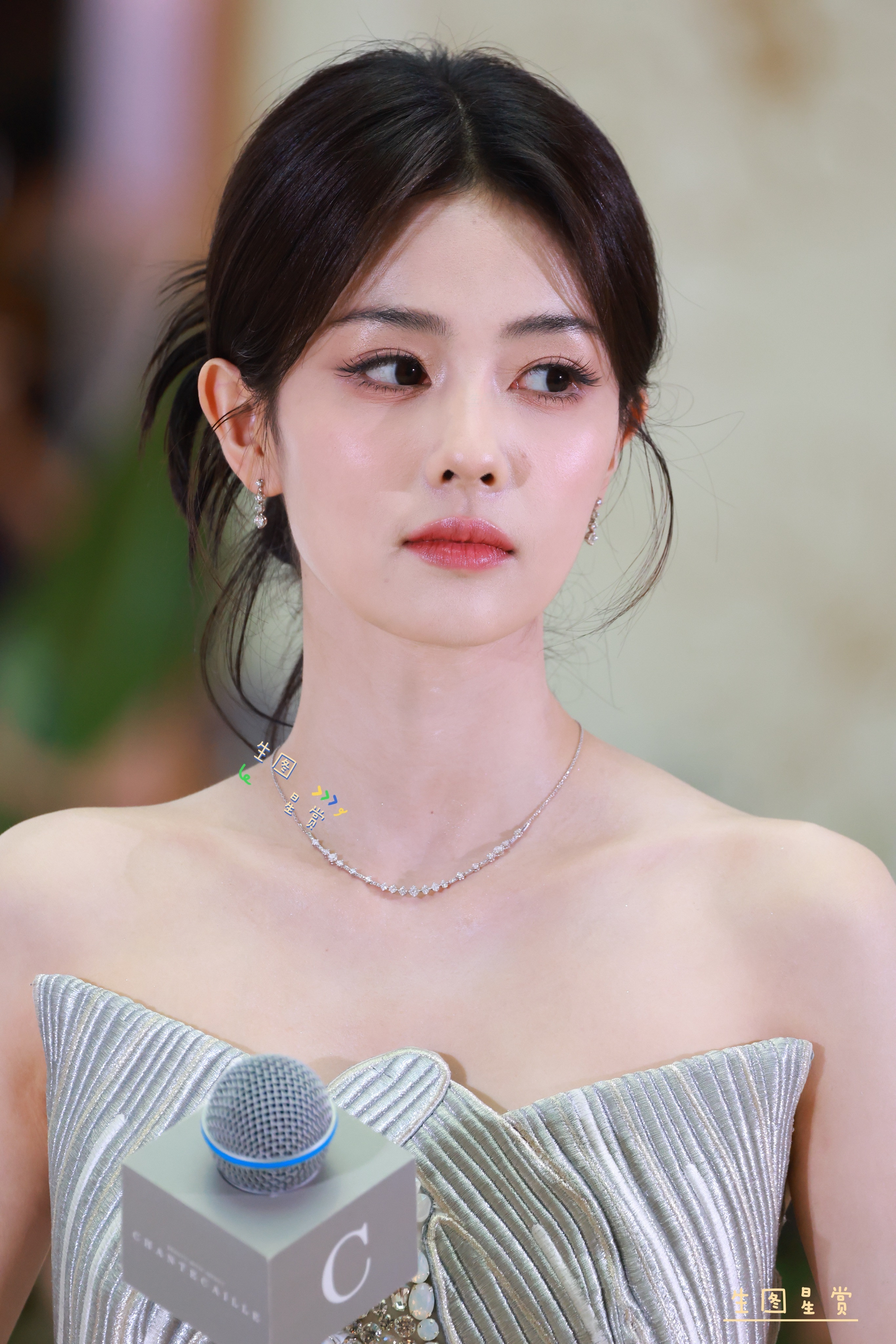 香香美美的白鹿，生图无敌了白鹿​​​