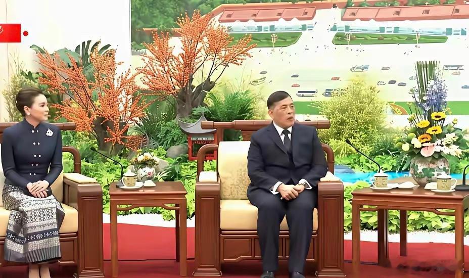 事出反常必有妖！泰王平时大门不出二门不迈，这一动，柬埔寨就注定了被锤的结局！洪家