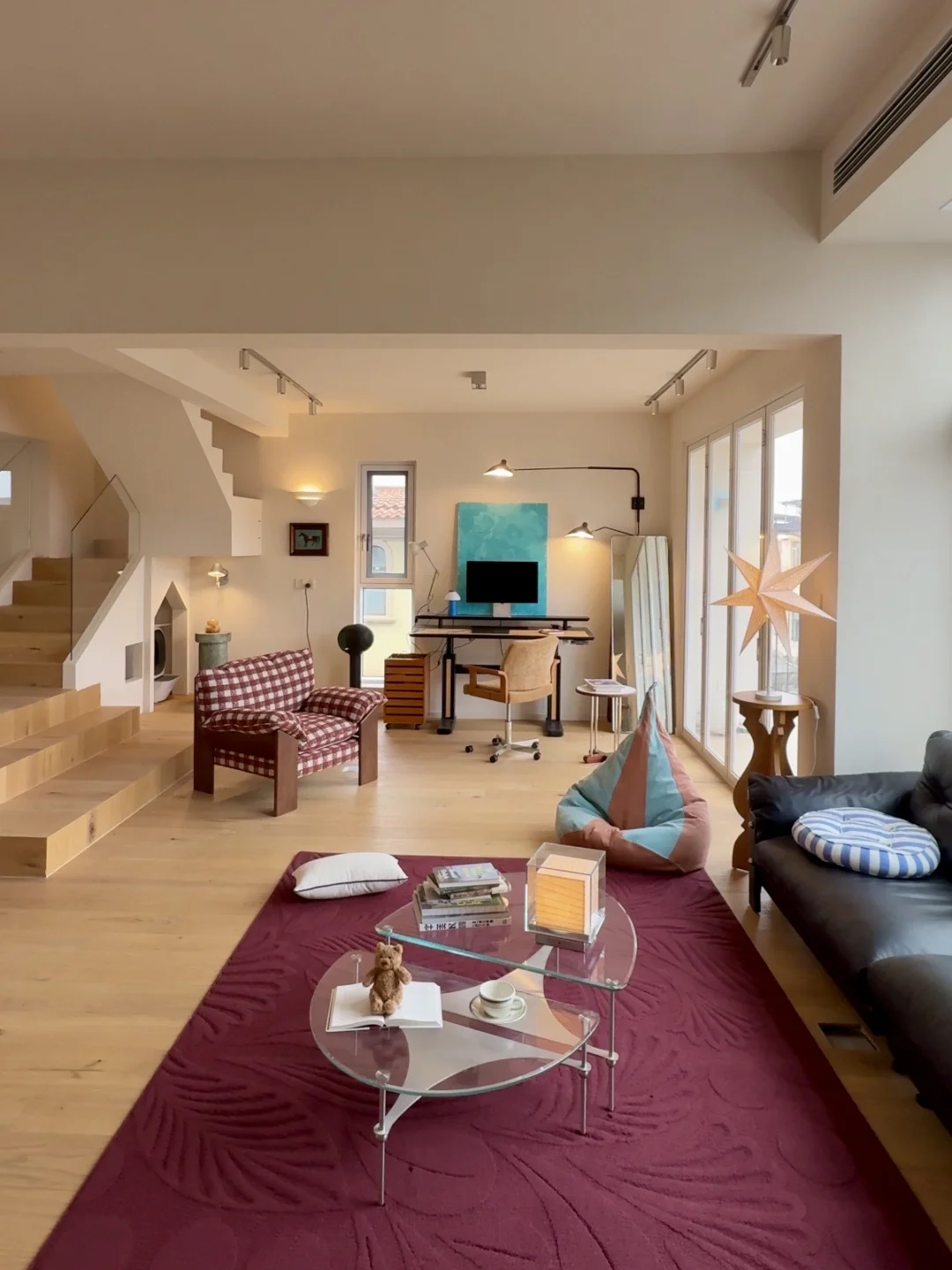 今年在外面过年🧨想念刚装修完的300平新家