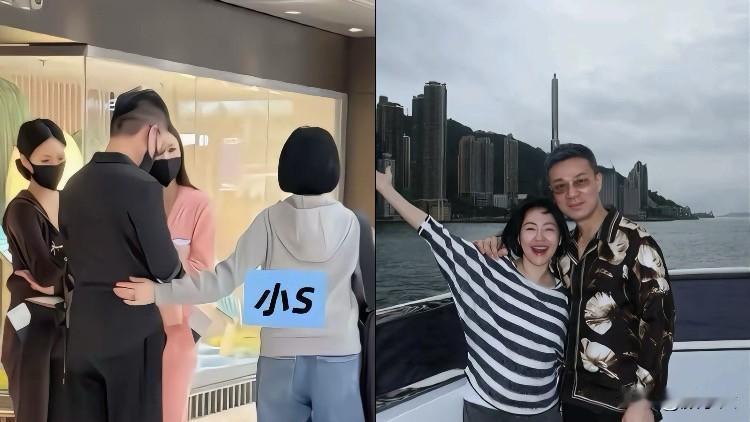 小S这波“躺赢”，看得人心里发凉。最近小S一家在香港机场的路透，简直是教科书级