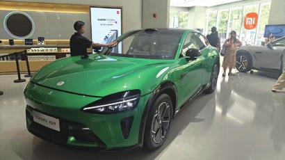 新能源汽车面临购置税新政 车企自掏腰包“兜底”揽客