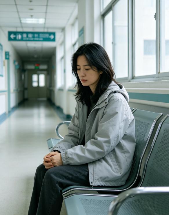 结婚九年打定主意丁克的我，突然查出怀了六周宝宝，本以为只是意外，去建档却扒出惊天