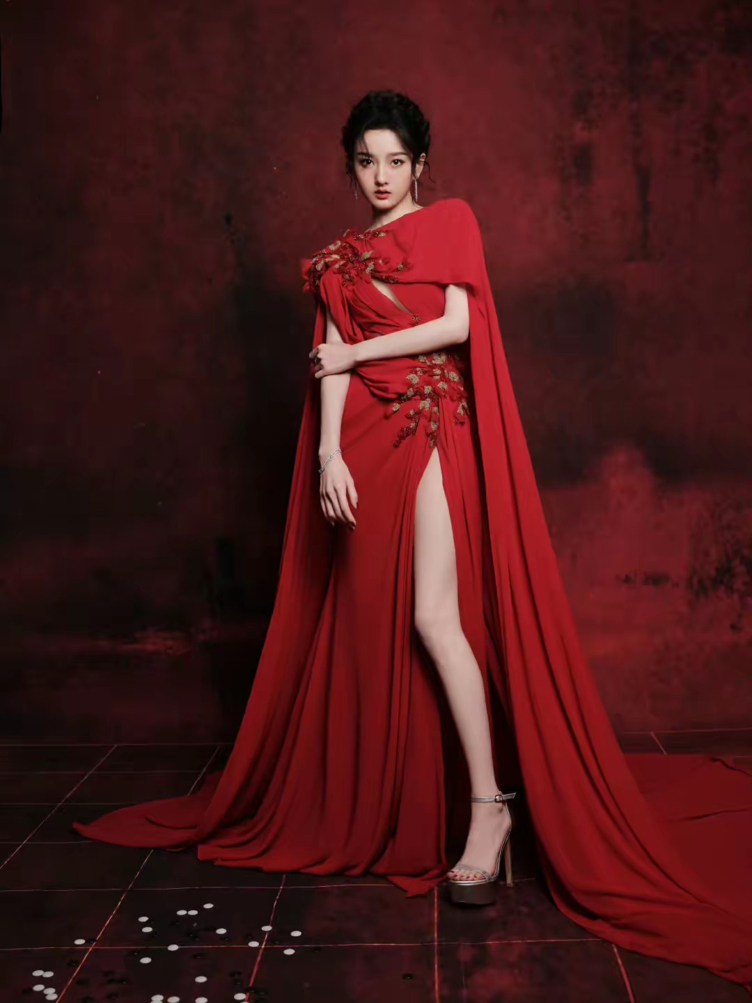 星光大赏—各路美女云集，群芳争艳，各有千秋！