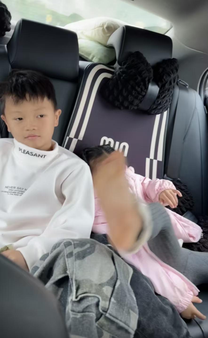 我堂姐说的话太真实了。她说：生了儿子才发现，他真的比老公还要靠谱任何时候他都