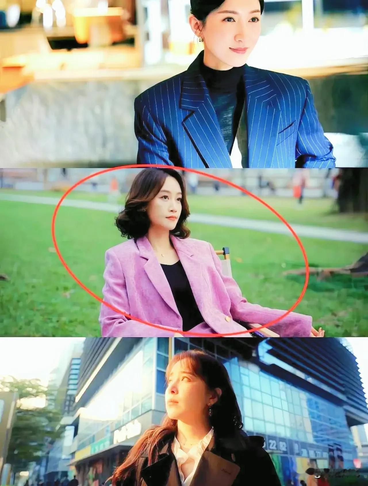 《夜色正浓》里的乔海伦真的让人又恨又心疼，她自己也终于把自己卷死了怪谁呢？也不