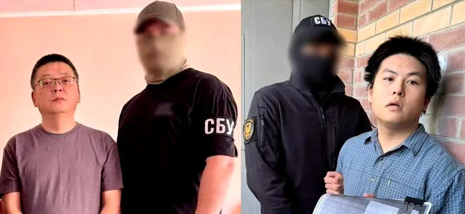 海王星导弹机密泄露？间谍父子被抓！啥？有人想偷咱们的海王