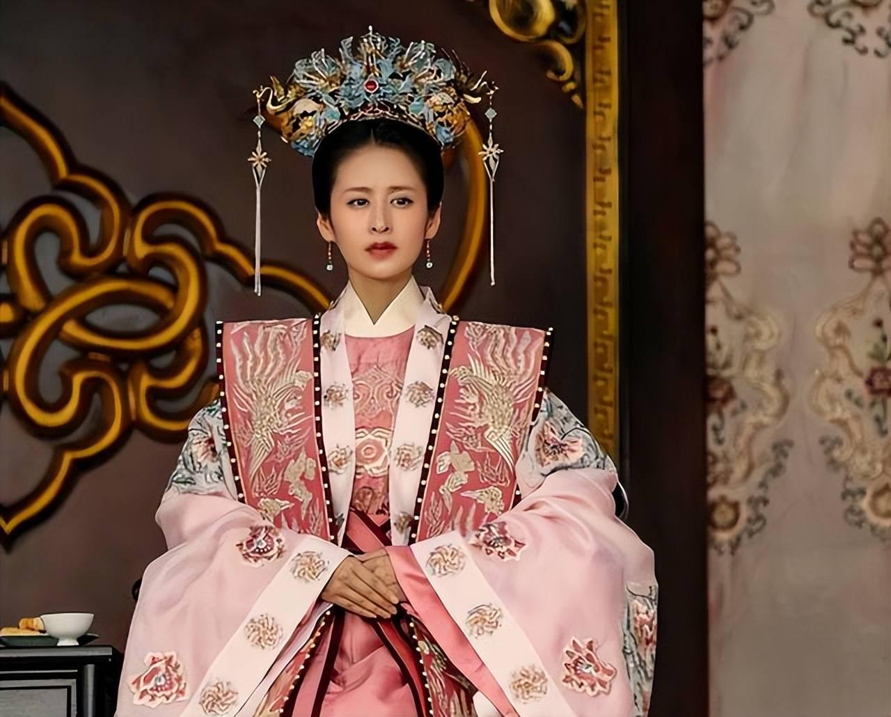 很多人都只知道马皇后名下有5个儿子，却不知道她还有2个女儿。这两个公主的经历