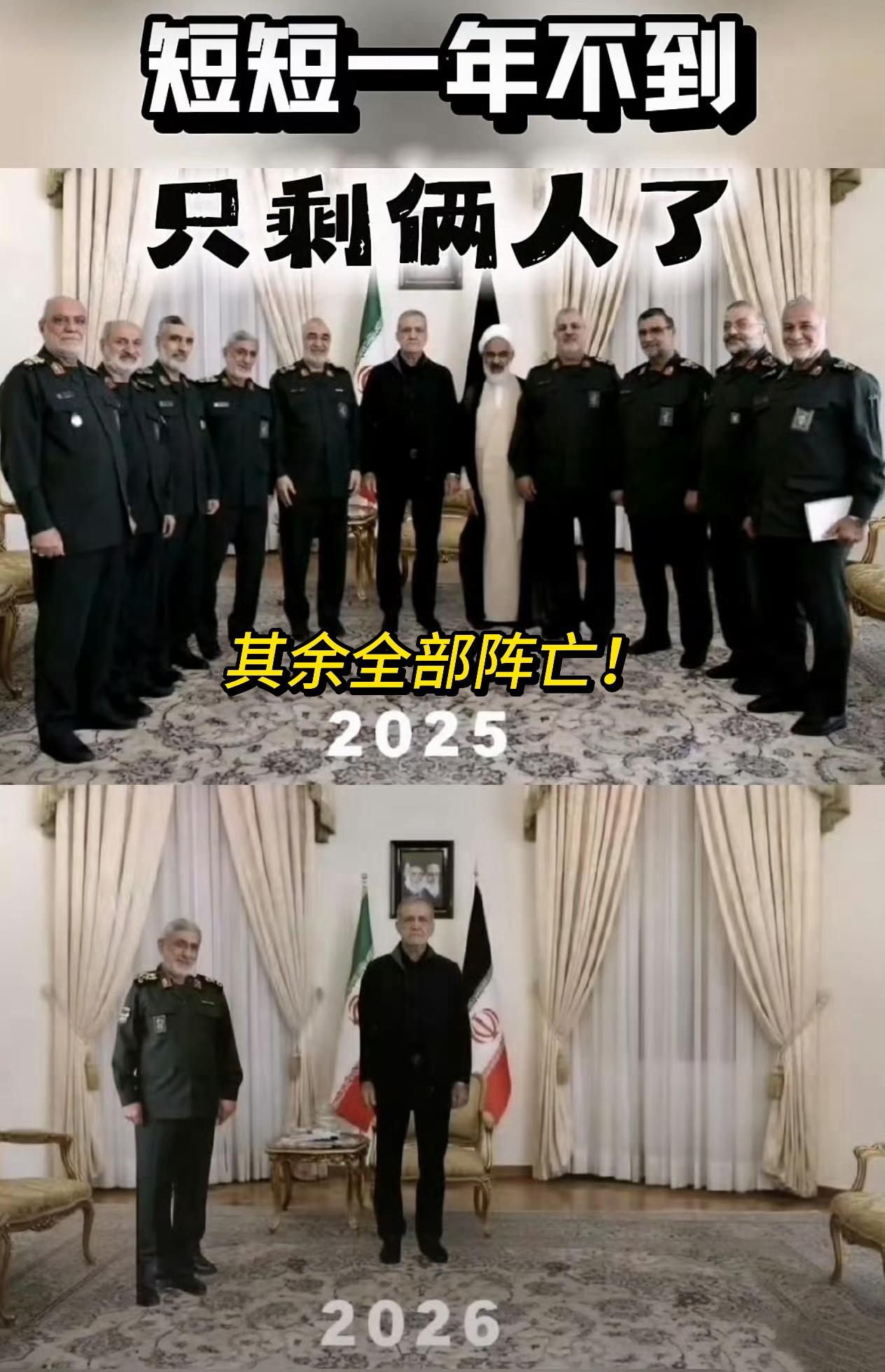 伊朗最可怕的是，几乎就是单打独斗，不是游击战，而是正面对抗，极高端的导弹飞机攻防