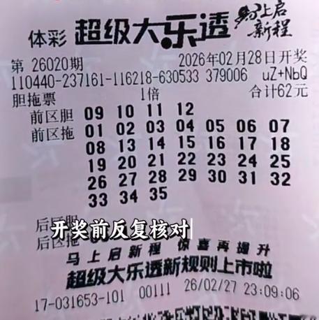 彩友09101112四胆票坚守一年刚放弃两期结果就全中，二等奖失之交臂欲哭