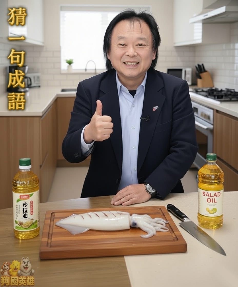 猜一句成語​​​
