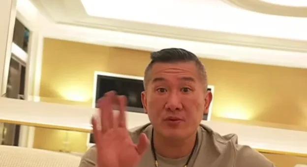 馆长：应该不会来第四次，因为我真的来不了。馆长在澳门永利皇宫酒店总结时透露出很