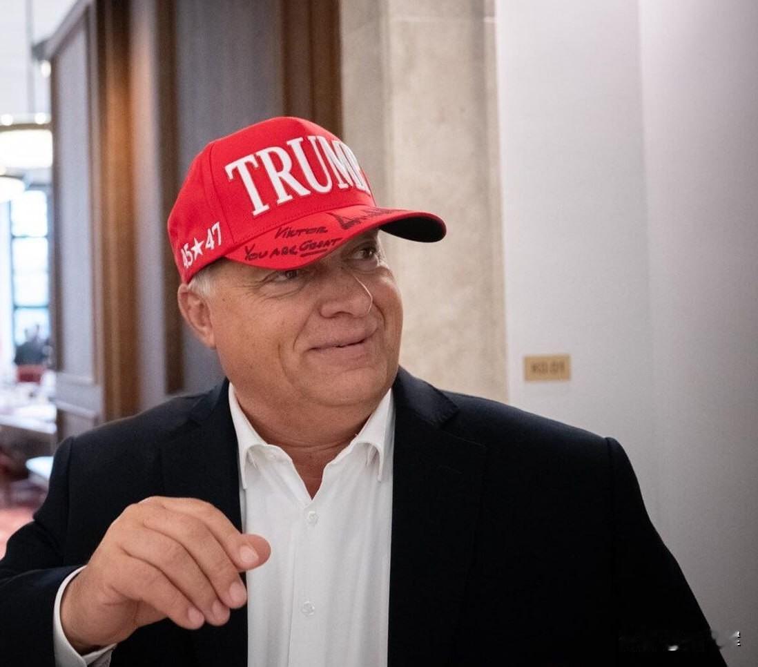 特朗普盛赞欧尔班：称其为强力领袖，全力支持其胜选美国总统唐纳德·特朗普公开