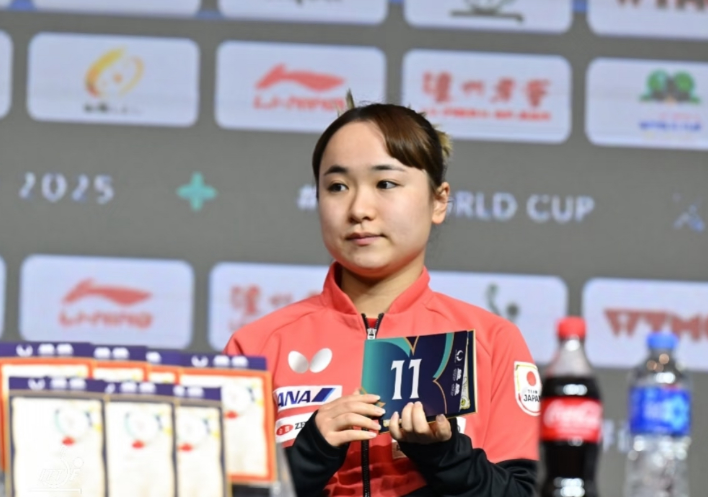 伊藤美诚给所有日本女乒上了一课不管你为日本之前做出了多大贡献，也不管付出了