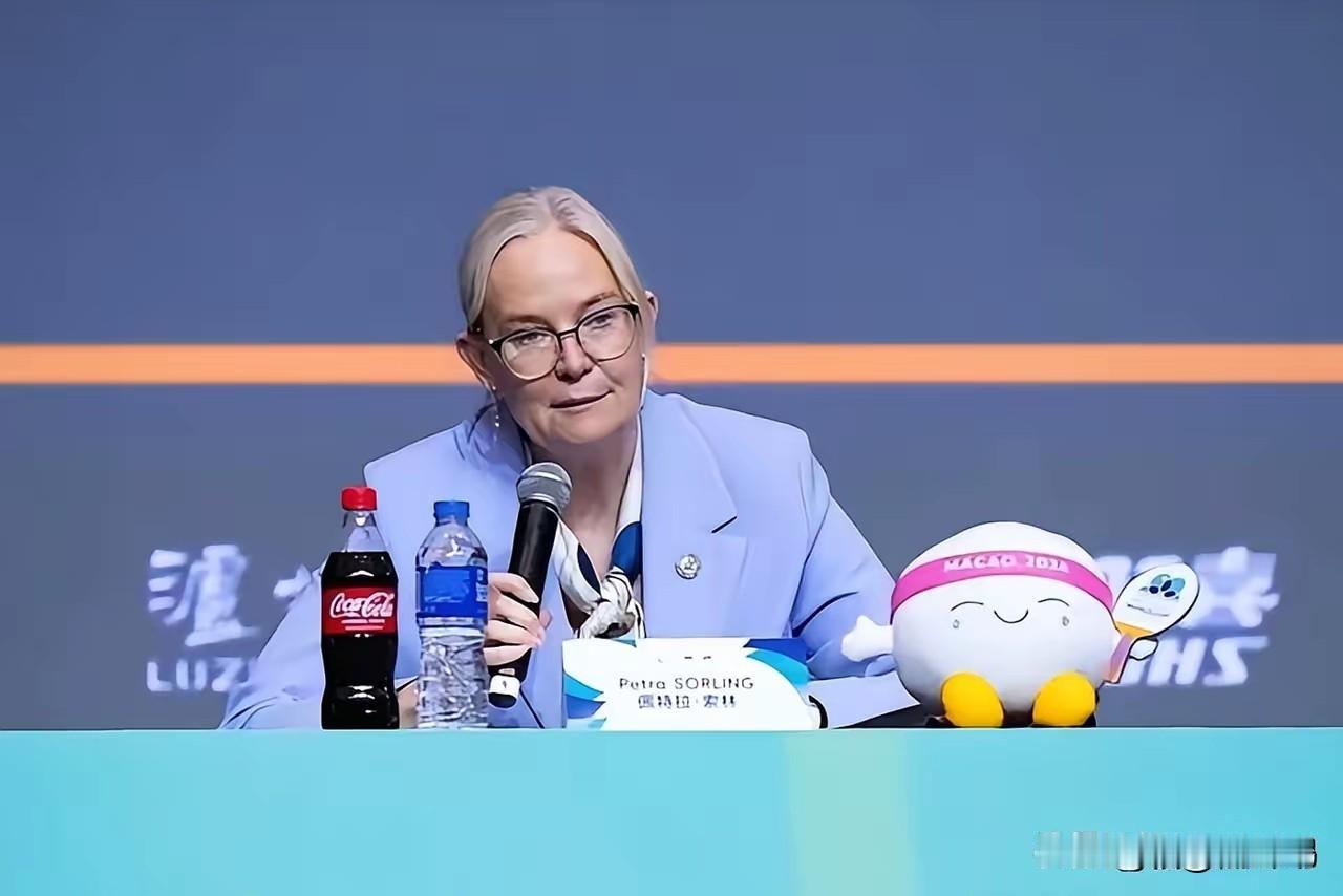 坦白说，国际乒联WTT分站赛如果缺少国乒的几个流量巨星参与，它是很难盈利的。因为