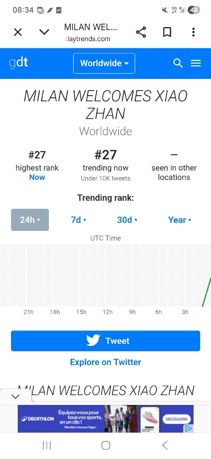 肖战落地就上世趋，巨星红爆米兰🔥🔥MilanwelcomesXiao