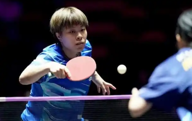 国乒连续传来好消息，王艺迪3-0晋级！陈熠也赢了