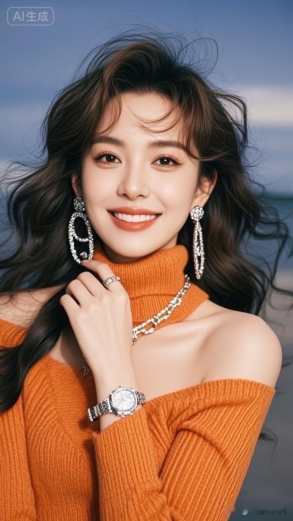 元气满满的一天，从微笑开始！😊✨