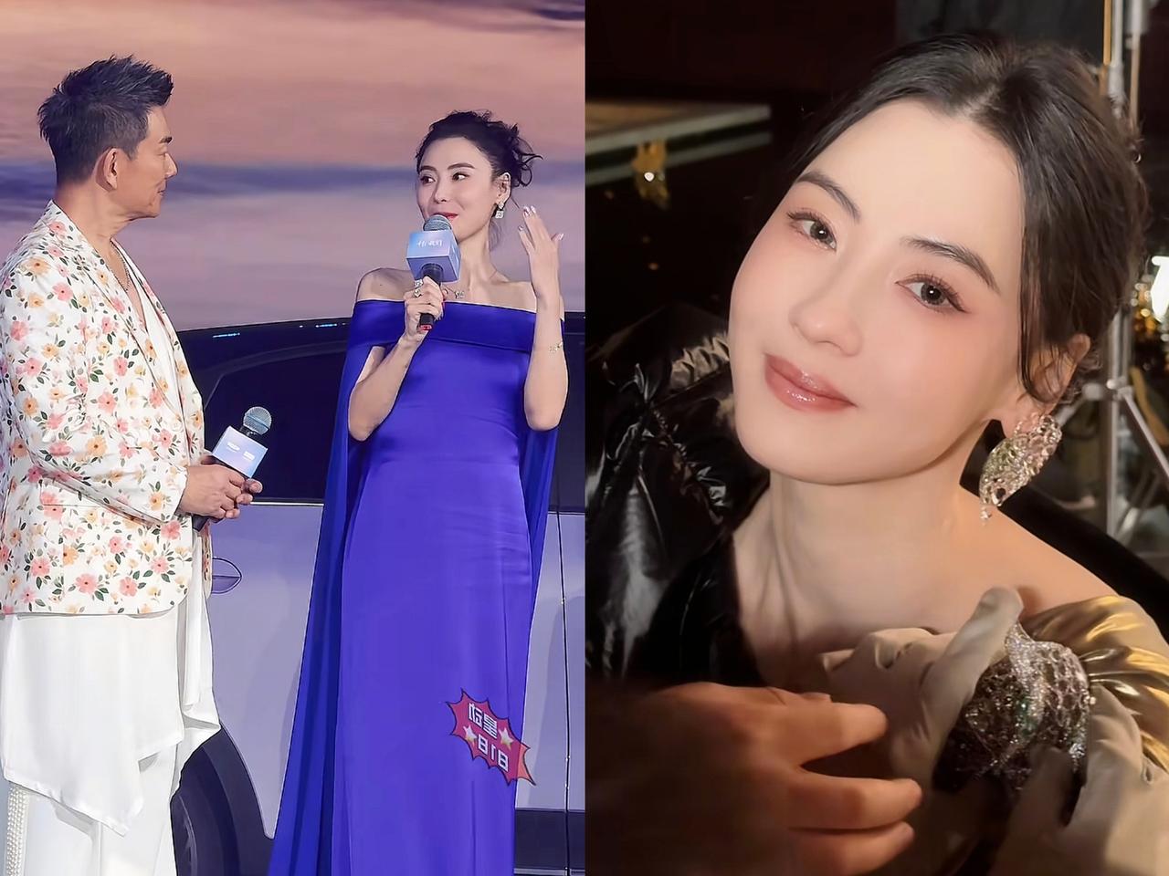 王菲沉默了，谢霆锋icon也沉默了！他们万万想不到张柏芝icon45岁了，近