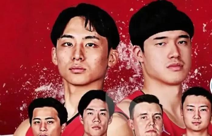 河村勇辉要打亚洲杯！这消息着实让人吃惊！日本男篮最新宣传海报中，河村勇辉