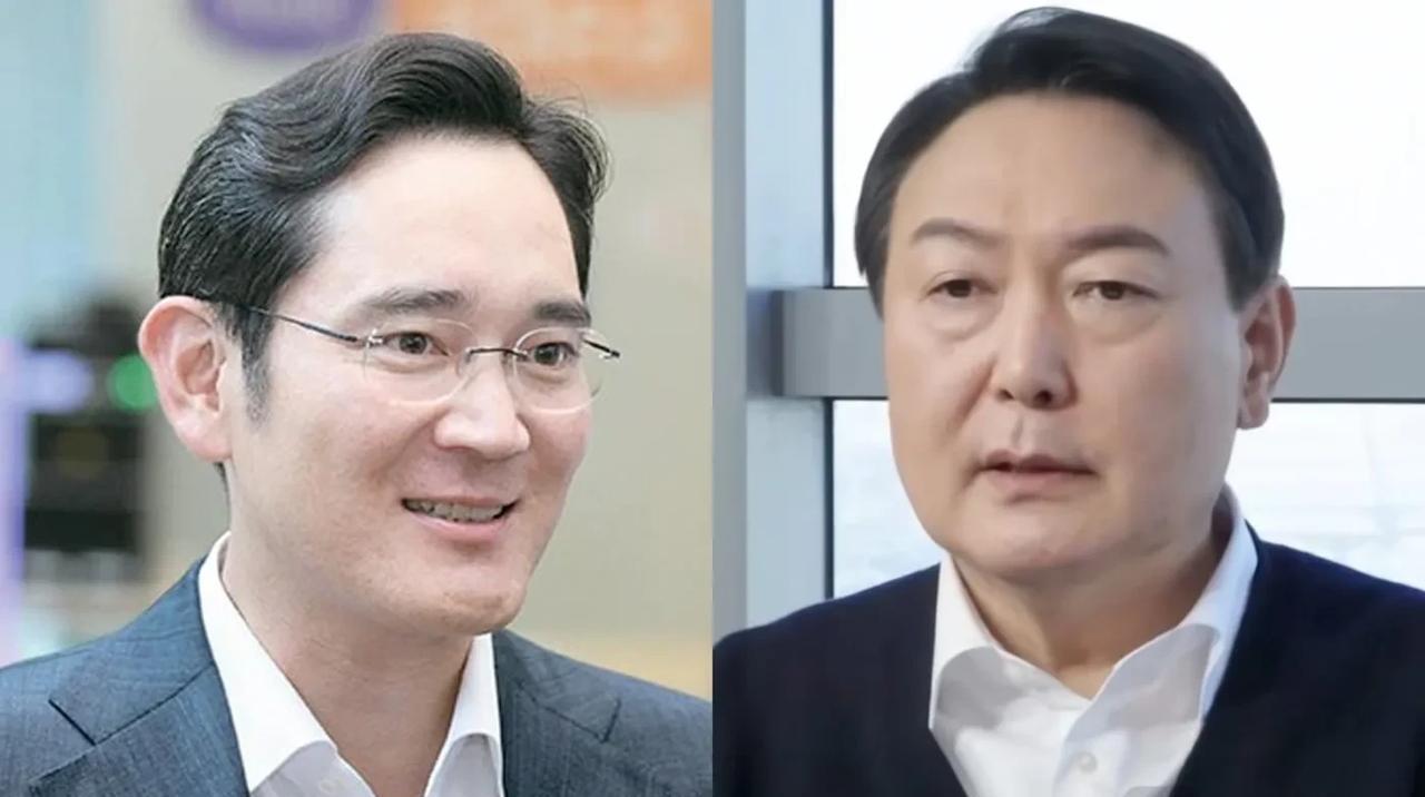 缠斗了十年，李在镕笑到最后，接下来尹锡悦下场可能很悲惨。李在镕的遗产继承案从