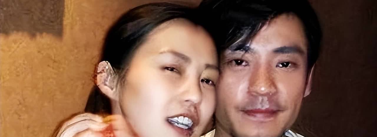 郝蕾也没想到，离婚16年后，自己那个44岁的前夫竟开始走上坡路了