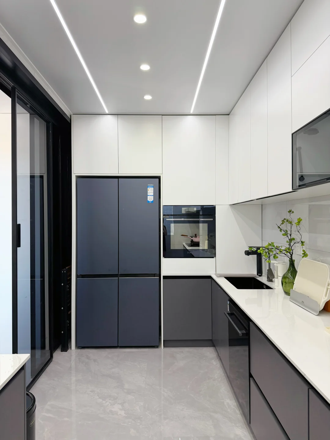 越简单越高级！我家厨房被问爆了！