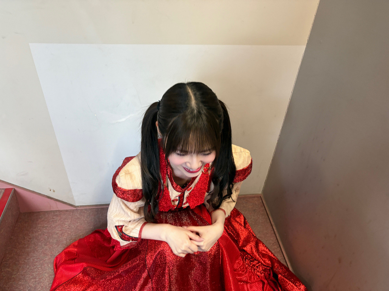 向井純葉「新しい特技を見つけたんです。優に自慢して、嬉しくて動画も撮って家族に送