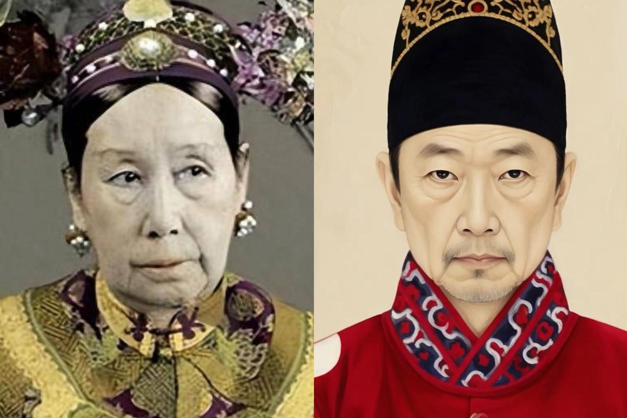 我一直觉得慈禧是近代史上被低估最严重的政治家，很多人把她和崇祯皇帝比，可我认为：