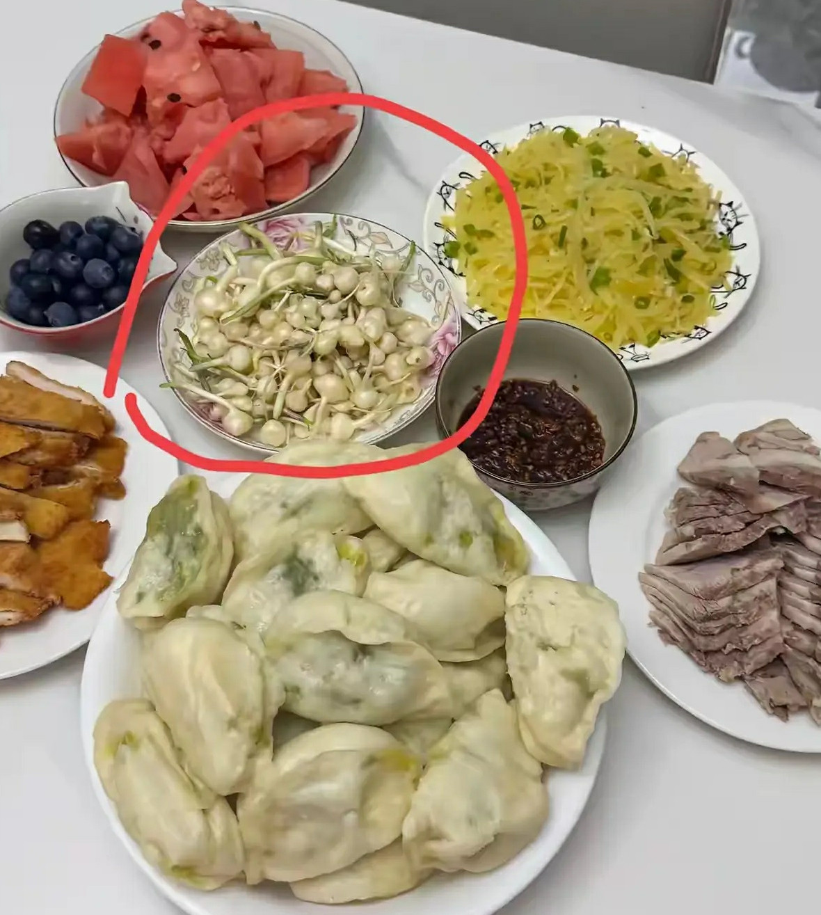东北人真是见多识广