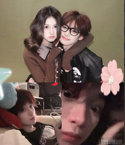 在娱乐圈说实话，这个女生的瓜只有恋爱是实锤，其他的很多东西，比如出轨都没有证据，