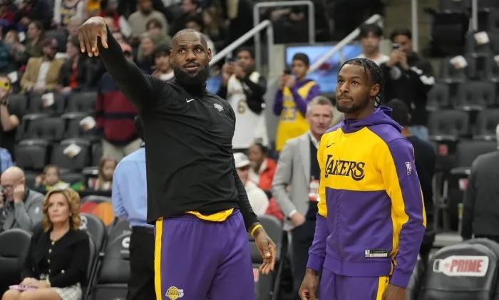 Instagram粉丝最多的NBA球员：詹姆斯遥遥领先！1、勒布朗·詹姆斯：1