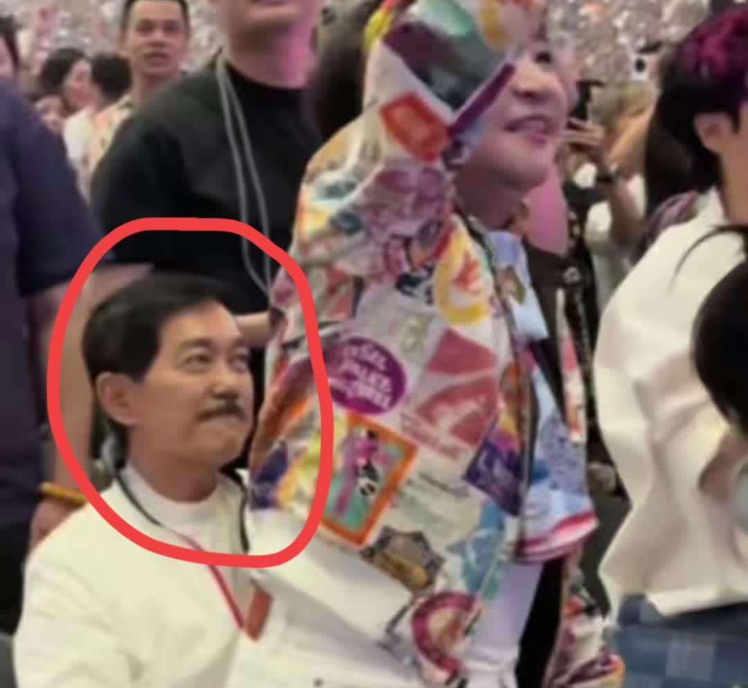 做梦都想不到谢霆锋演唱会上最不开心的人会是他！4月24日谢霆锋的演唱会来