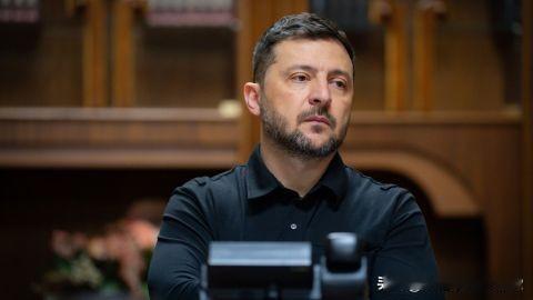 泽连斯基已做好准备，与普京进行面对面会晤乌克兰外交部长西比加在接受乌媒采