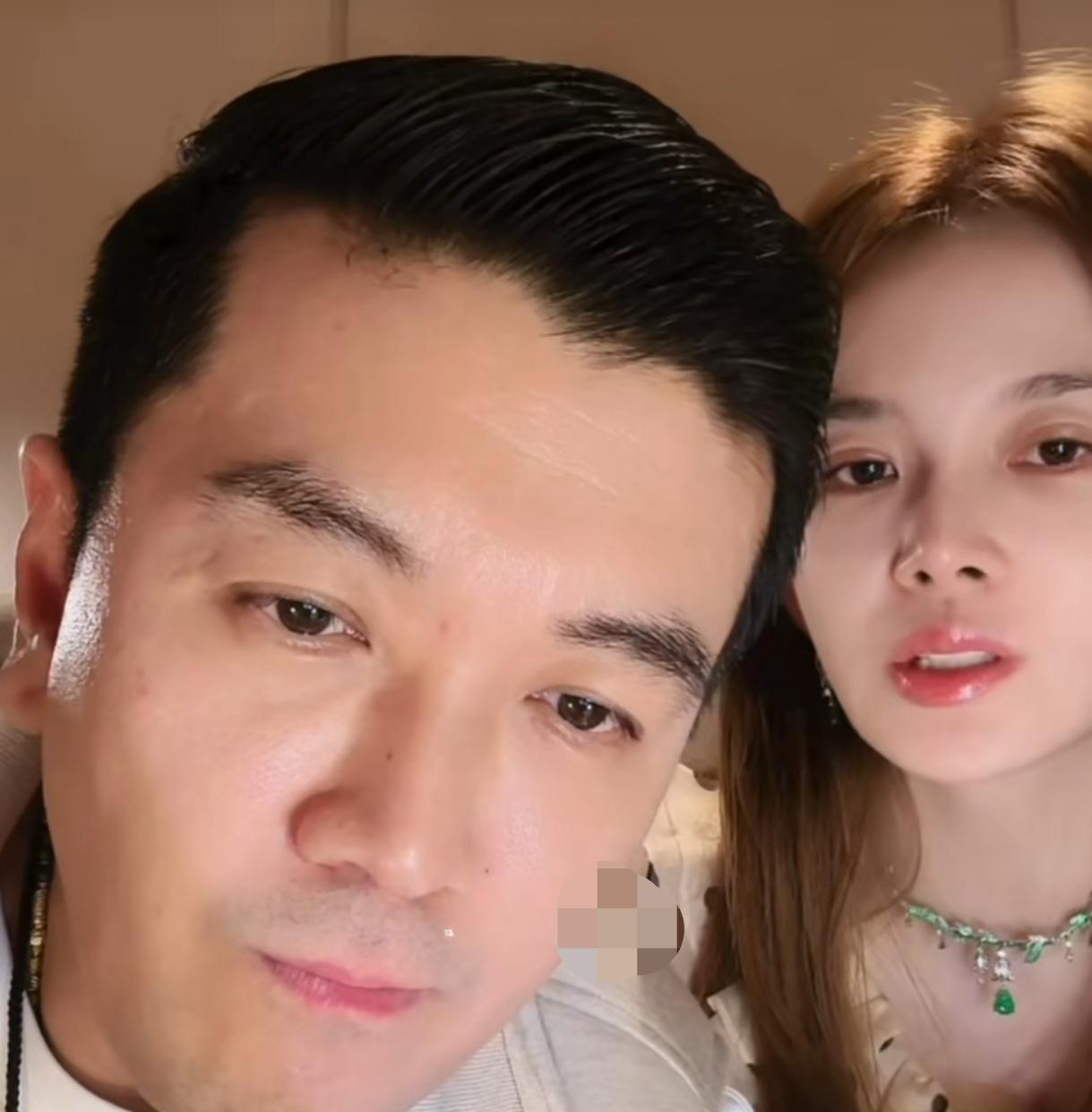 赵樱子杨子深夜直播互怼！10年没搞上，这澄清比绯闻还抓马大半夜赵樱子直播想