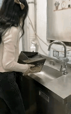 不懂就问，这鱼是打算不要嘛?