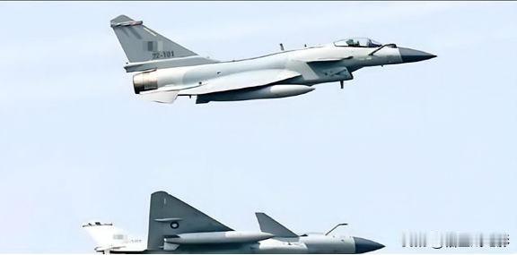 一旦歼10CE降落在平壤，下一秒，美军的F-35、萨德雷达和日本的出云号航母，就