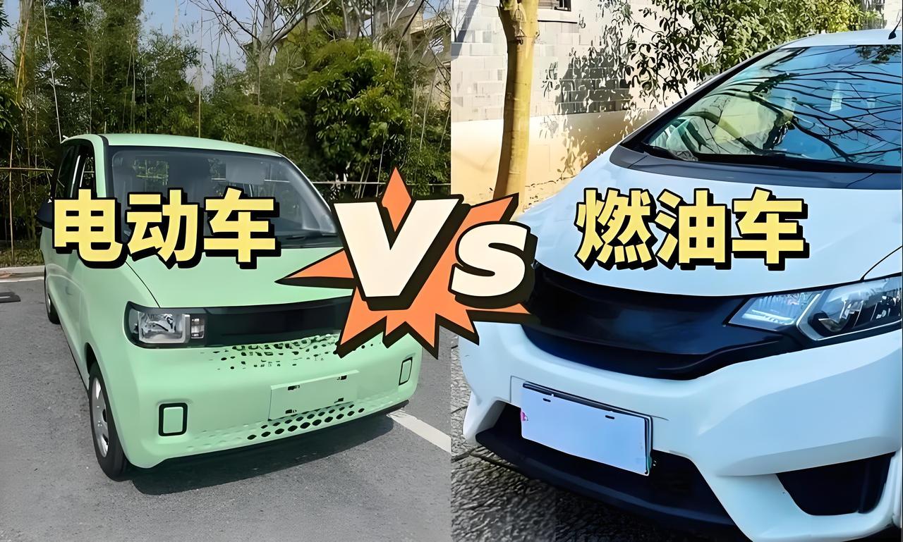 大半年来，为了换车，我跟媳妇天天争论。媳妇说买油车，我说买电车，意见一直不统一。