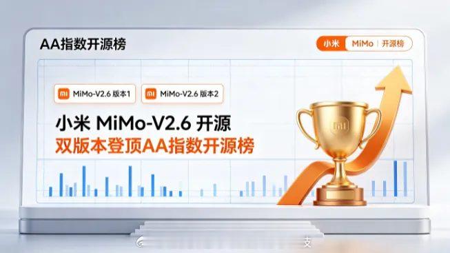 小米把能打Claude/GPT的开源大模型，按MIT白送了🚀9月21日一次性放出MiMo-V2.6