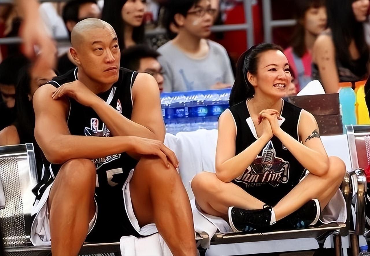 “篮球狂人”马健，在美国打球，娶日本美女，却无法和男篮和解？  主要信